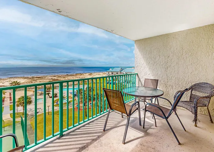 Holiday home Beachfront With Gulf Views Pools Hot Tubs Tennis & Balcony Gulf Shores
