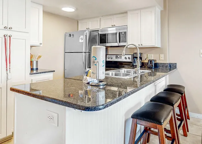 Holiday home Beachfront With Gulf Views Pools Hot Tubs Tennis & Balcony *
