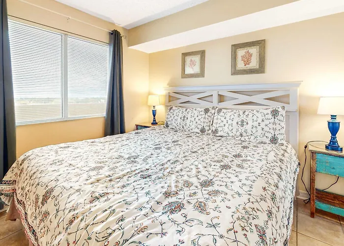 Holiday home Beachfront With Gulf Views Pools Hot Tubs Tennis & Balcony