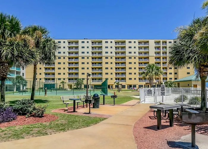 Beachfront With Gulf Views Pools Hot Tubs Tennis & Balcony *